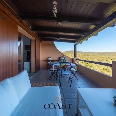 Апартаменты Mare & Tranquillita - Con Wi-fi E Vista Mare