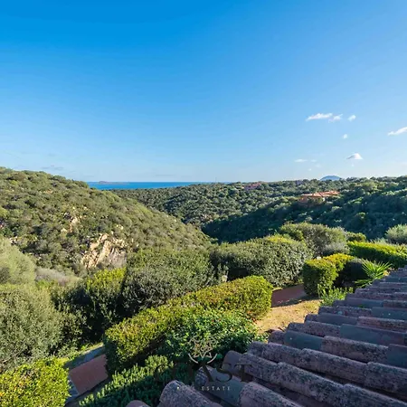 Апартаменты Mare & Tranquillita - Con Wi-fi E Vista Mare Ольбия