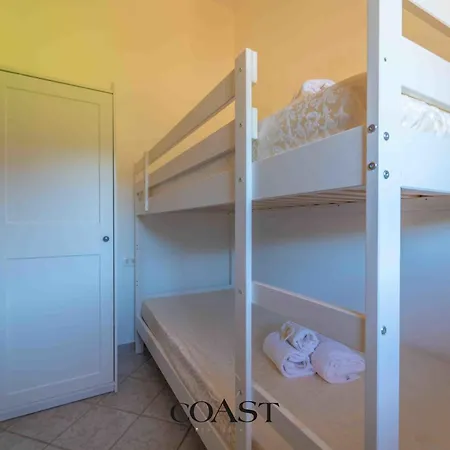 Mare & Tranquillita - Con Wi-fi E Vista Mare * Ольбия