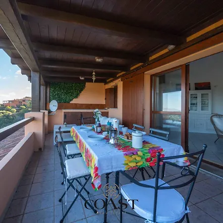 Apartment Mare & Tranquillita Trilocale Con Wifi