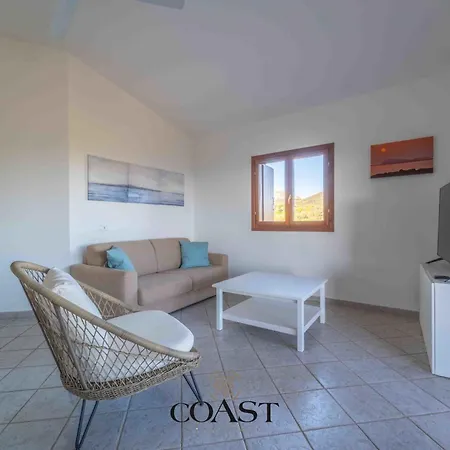 Mare & Tranquillita - Con Wi-fi E Vista Mare Апартаменты *