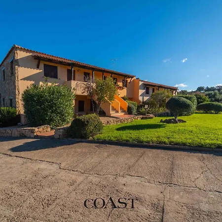 Mare & Tranquillita Trilocale Con Wifi * Olbia