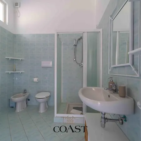 Mare & Tranquillita - Con Wi-fi E Vista Mare Olbia