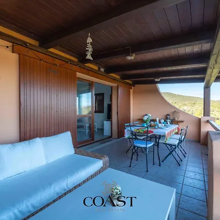 Mare & Tranquillita - Con Wi-fi E Vista Mare Appartement *