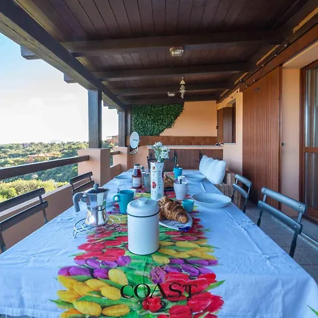 Mare & Tranquillita - Con Wi-fi E Vista Mare Appartement