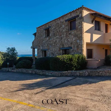 Mare & Tranquillita - Con Wi-fi E Vista Mare Appartement *