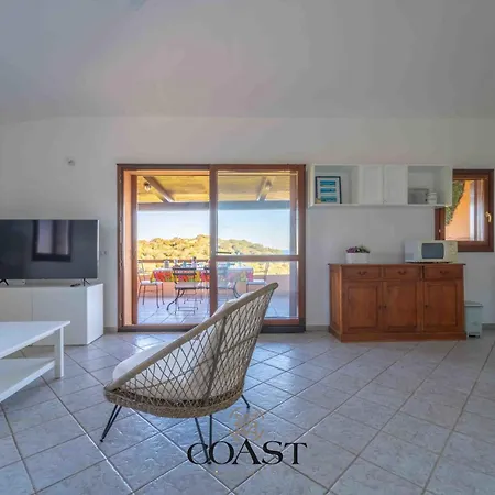 Appartement Mare & Tranquillita - Con Wi-fi E Vista Mare Olbia