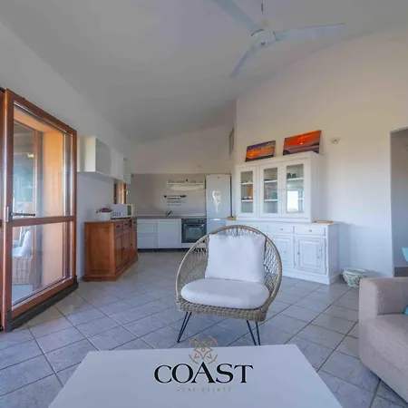 Mare & Tranquillita - Con Wi-fi E Vista Mare Olbia